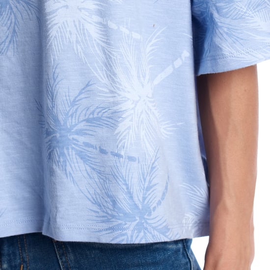 Women's Oversized Short-Sleeved T-Shirt 866972 - Image 3