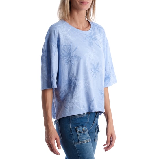 Women's Oversized Short-Sleeved T-Shirt 866972 - Image 5