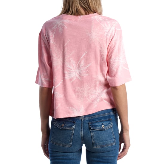 Dames oversized T-shirt met korte mouwen 866972 - Image 5
