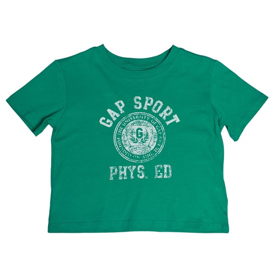 Cropped Sports T-shirt 793083 for Girls - Image 1