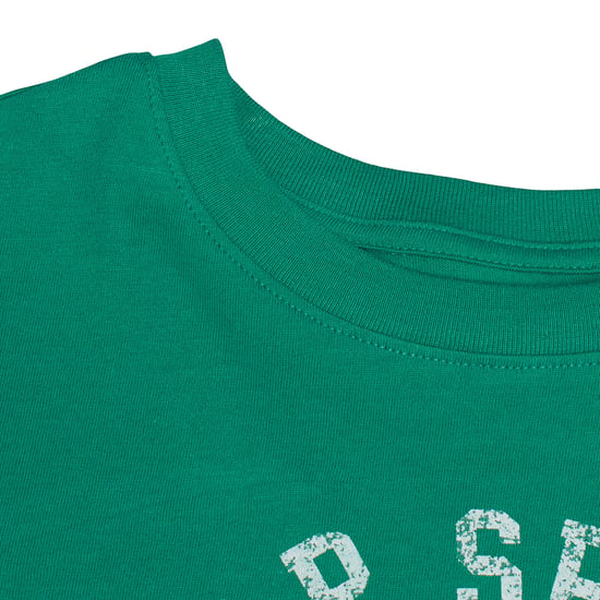 Cropped Sports T-shirt 793083 for Girls - Image 4