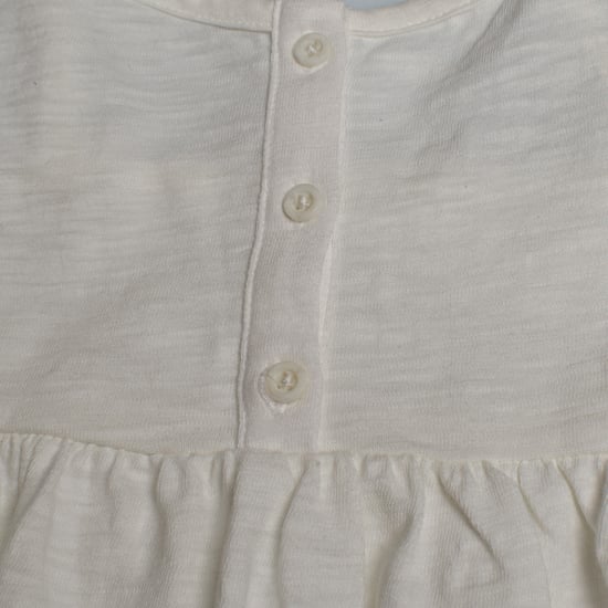 Meisjes-T-shirt met dunne bandjes 853053 - Image 2