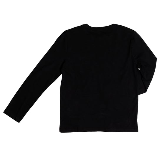 Långärmad T-shirt med ficka 774725 för pojkar - Image 4