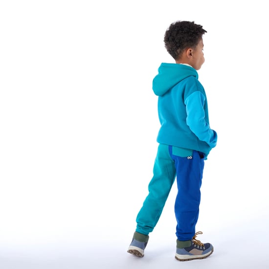 Valais Kids Shaun the Sheep Sweat Pant Jungle Green - Image 2