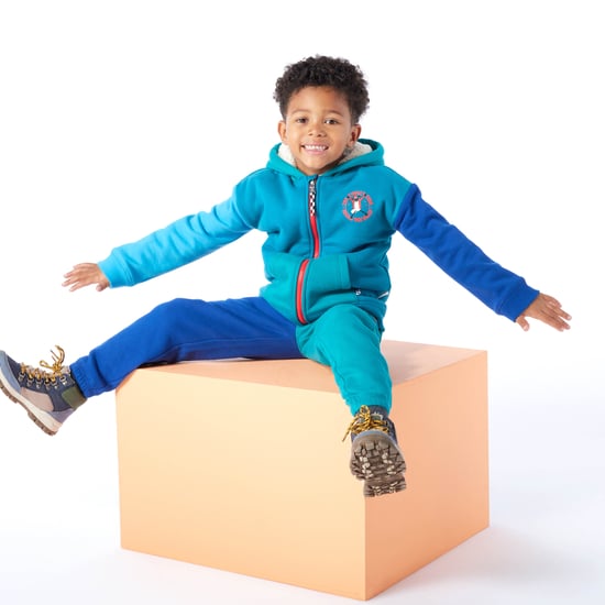Valais Kids Shaun the Sheep Sweat Pant Jungle Green - Image 3