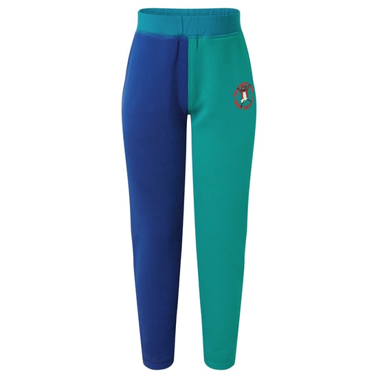 Valais Kids Shaun the Sheep Sweat Pant Jungle Green - Image 5