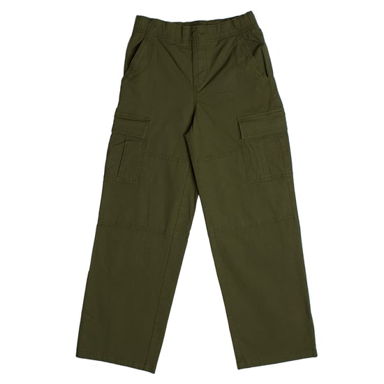 Pojkars fallskärmsbyxor med cargo 729959 - Image 1