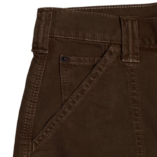 861569 Straight Carpenter Pants for Girls - Image 4