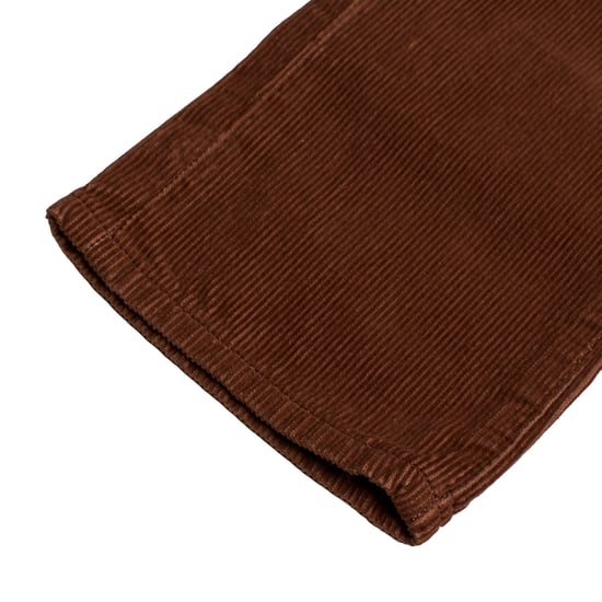 Rechte corduroy broek 434994 voor babyjongens - Image 3