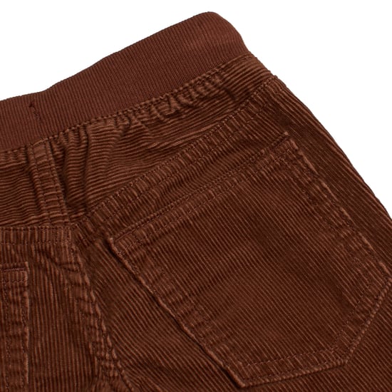 Rechte corduroy broek 434994 voor babyjongens - Image 5