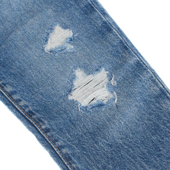 Mid-rise jeans 725709 girls - Image 2