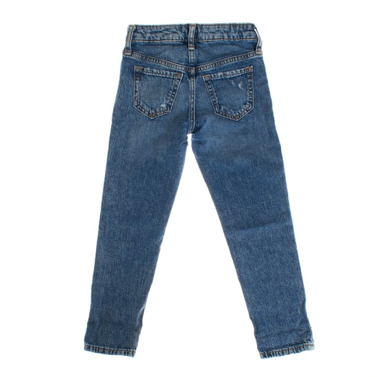 Mid-rise jeans 725709 girls - Image 4