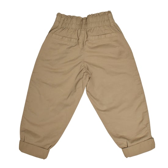 Rechte broek met ruches 416204 meisjes - Image 4