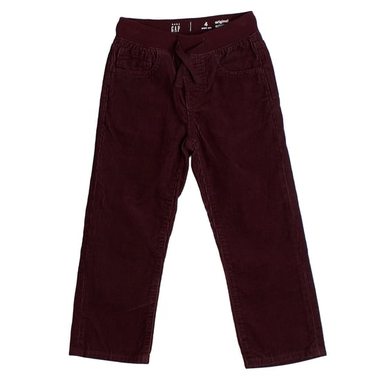 Corduroy Straight Pants 434994 for Baby Boys - Image 1