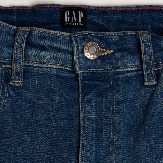 Denim Jegging Pants 782748 for Girls - Image 4