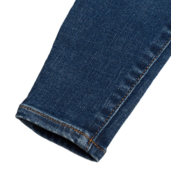 Jegging jeans voor meisjes 706744 - Image 2