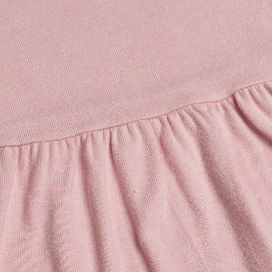 Jurk met lange mouwen 414459 voor meisjes - Image 3