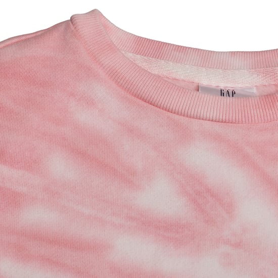 Batik sweatshirt jurk 763865 voor meisjes - Image 4