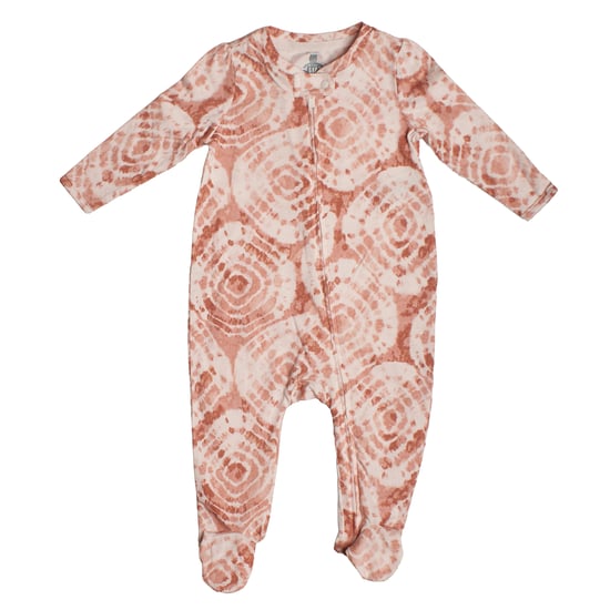 Lange bedrukte romper 870521 voor baby's - Image 4