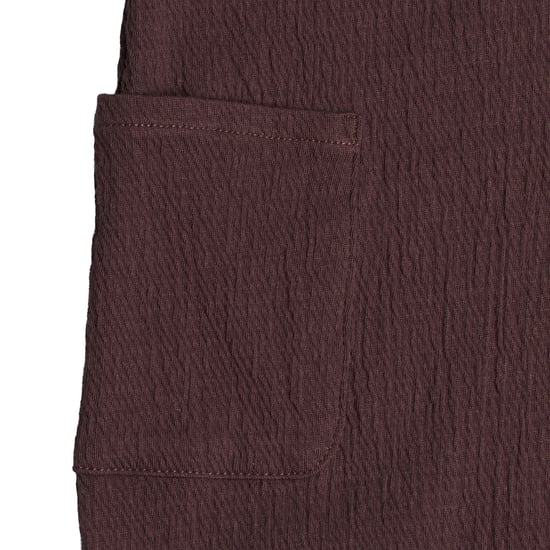 Korte jumpsuit met zakken 870145 voor baby's - Image 2
