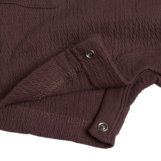 Korte jumpsuit met zakken 870145 voor baby's - Image 3