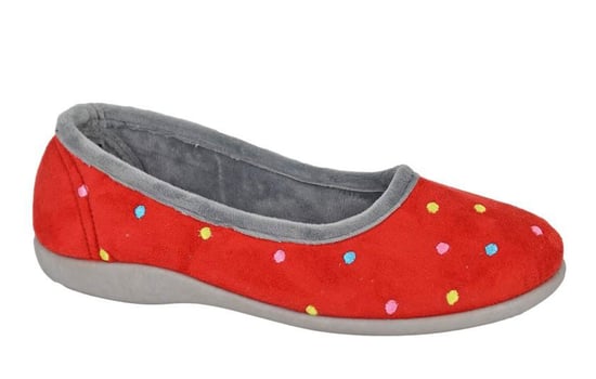 Sleepers Isla Memory Foam Womens Slippers - Image 1