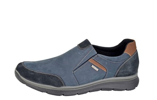 Imac Northwich Waterproof Leather Mens Shoes - Image 1