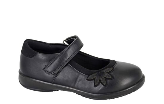 Boulevard Junior Girls Touch Fastening Shoes - Image 1