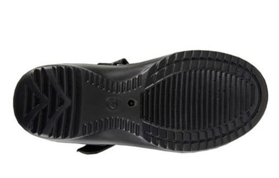Boulevard Junior Girls Touch Fastening Shoes - Image 2