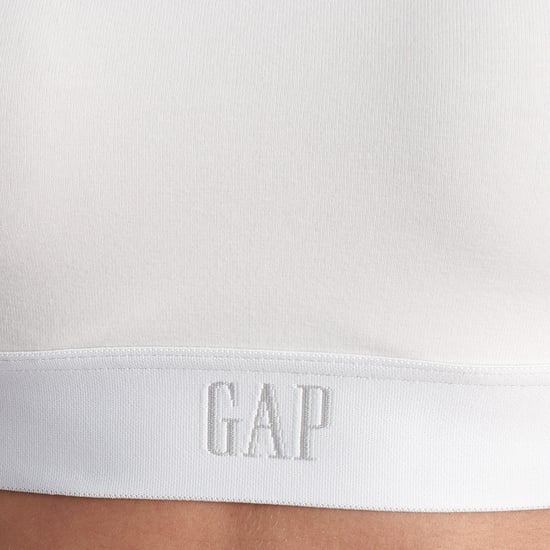 Dam-BH i bomull, bralette, 802617 - Image 2