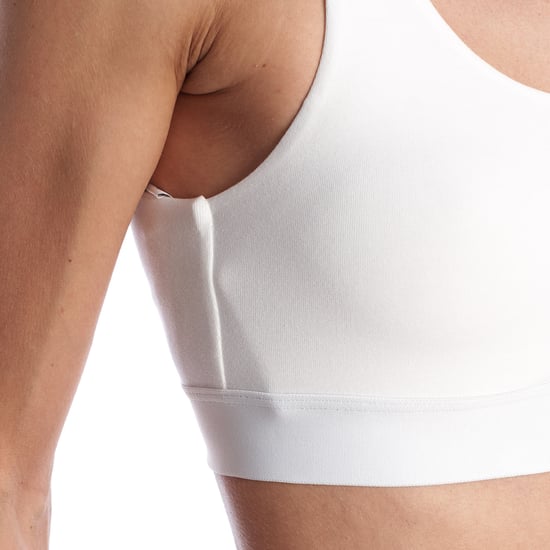 Dam-BH i bomull, bralette, 802617 - Image 3