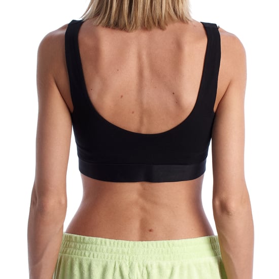 Women's Cotton Bralette Bra 655078 - Image 3