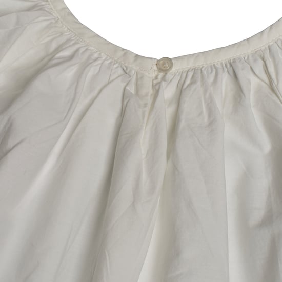 Blouse met korte mouwen en borduursel 813299 voor meisjes - Image 2