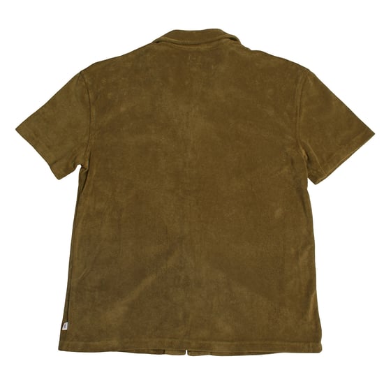 Boys' Short-Sleeved Plush Shirt 856626 - Image 3