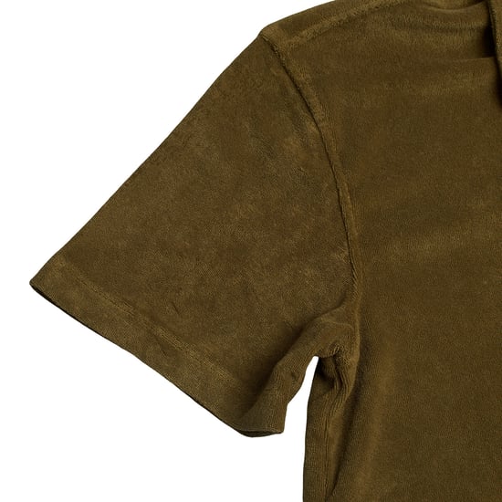Boys' Short-Sleeved Plush Shirt 856626 - Image 4