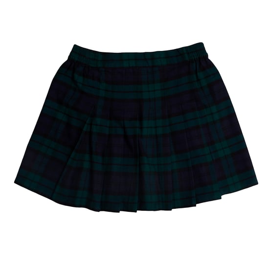 Geruite rok 484124 voor meisjes - Image 1
