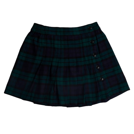 Geruite rok 484124 voor meisjes - Image 5