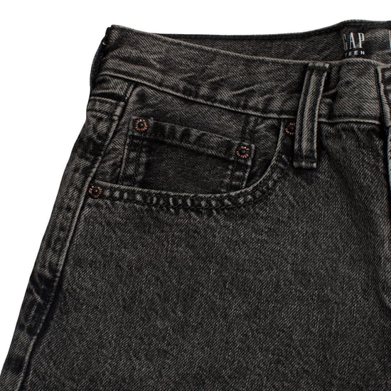 Bermudashorts i denim för pojkar 853026 - Image 4
