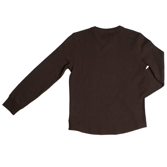 Långärmad tröja med rund hals för kvinnor 427695 - Image 5