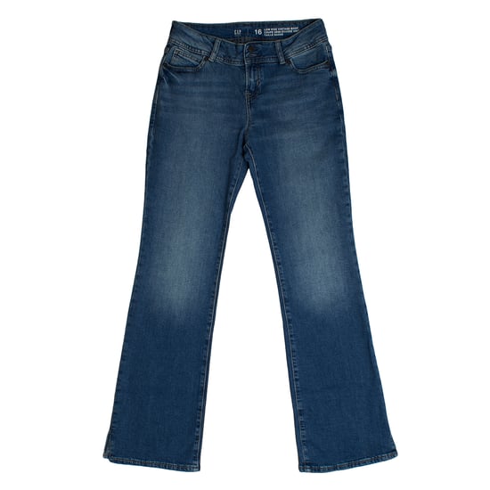 Low Rise Bootcut Jeans 454414 for Girls - Image 1