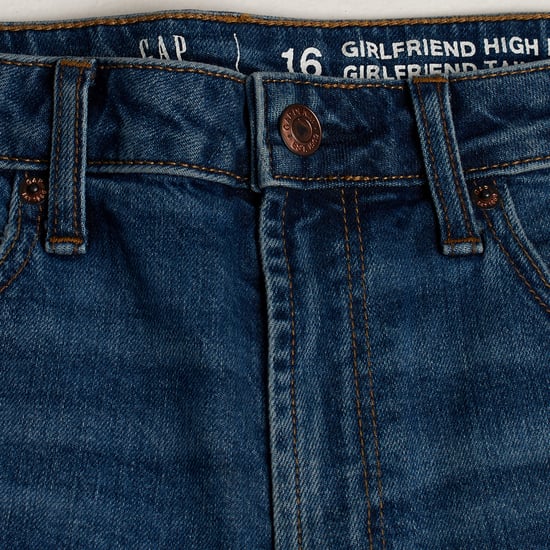 Girlfriend Jeans 813504 for Girls - Image 4