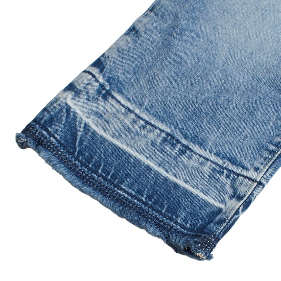 Wide Leg Jeans 780145 for Girls - Image 2