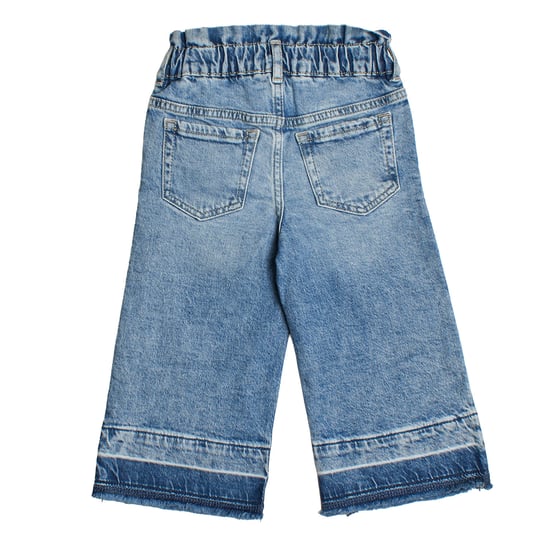 Wide Leg Jeans 780145 for Girls - Image 3