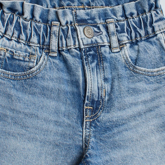 Wide Leg Jeans 780145 for Girls - Image 5
