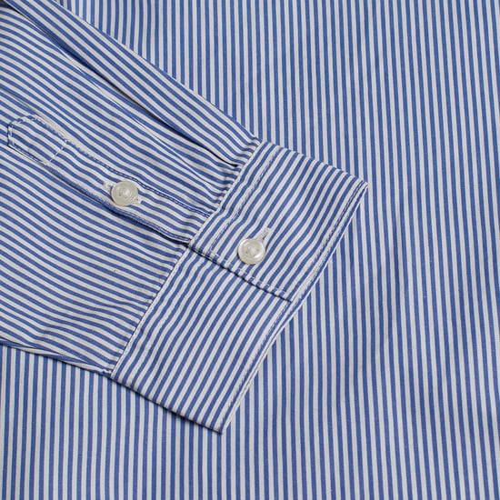 Oxford 813138 Gestreept shirt met lange mouwen voor meisjes - Image 4