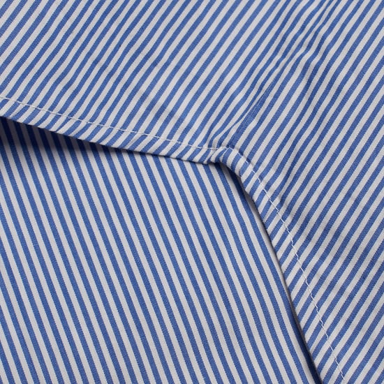 Oxford 813138 Gestreept shirt met lange mouwen voor meisjes - Image 5