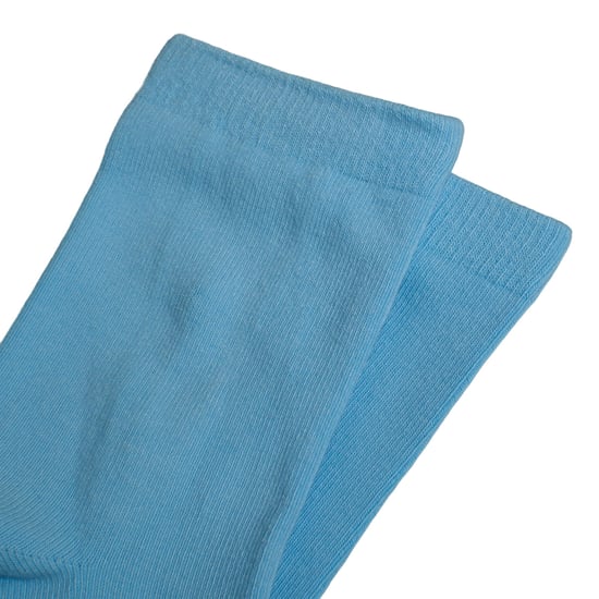 Pack of 3 Crew Socks 855459 for Girls - Image 5