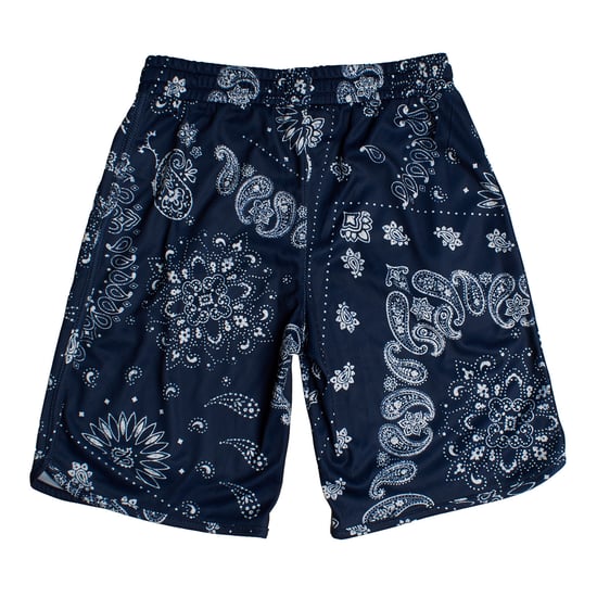 Stickade shorts för pojkar 802839 - Image 4