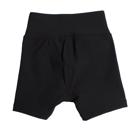 Geribbelde bikershort 624632 voor meisjes - Image 1