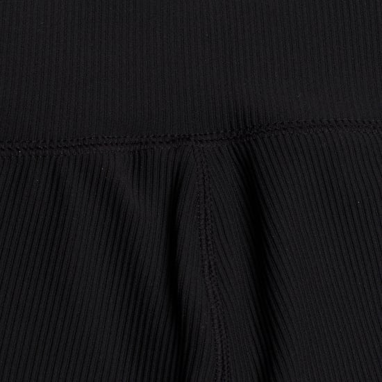 Geribbelde bikershort 624632 voor meisjes - Image 4